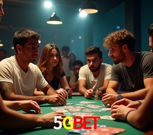 Jogos com bônus e suporte 24h na 5GBET