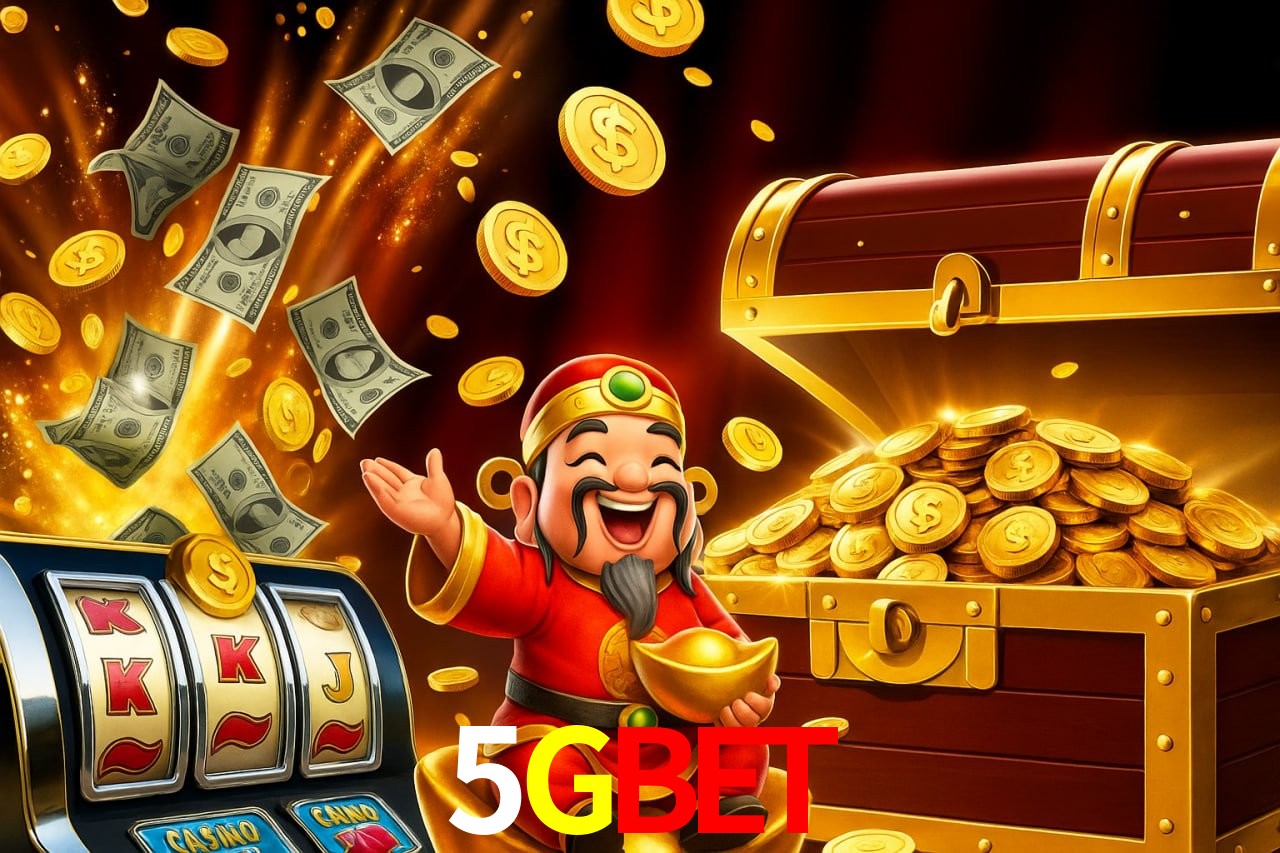 Roda da fortuna na 5GBET
