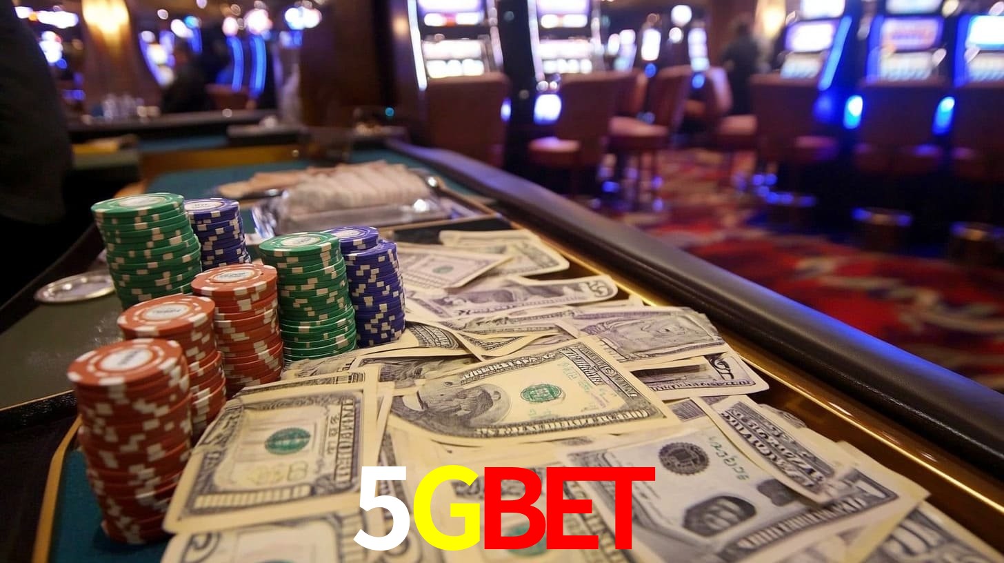 Slots com jackpots e giros grátis na 5GBET