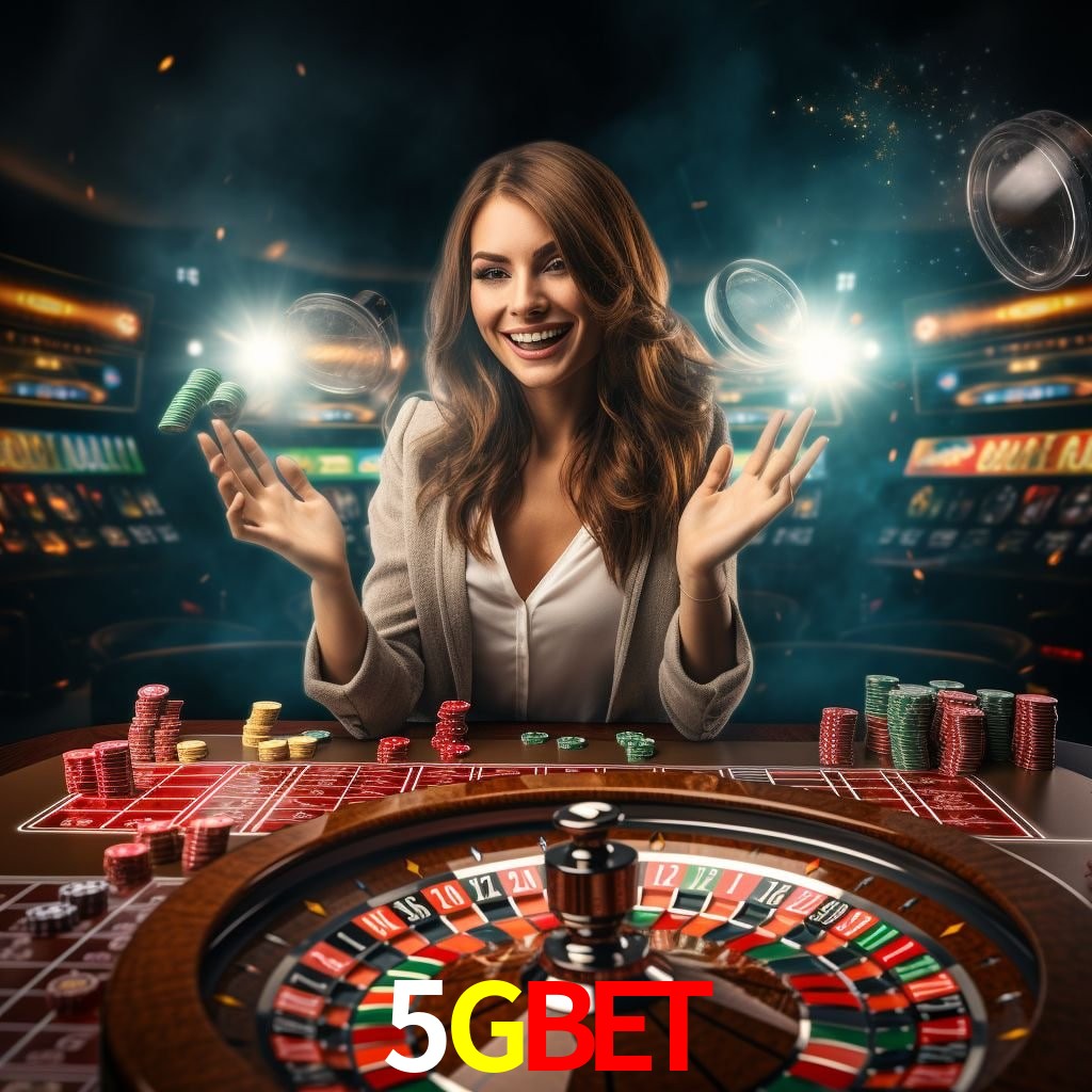 Bônus de boas-vindas na 5GBET