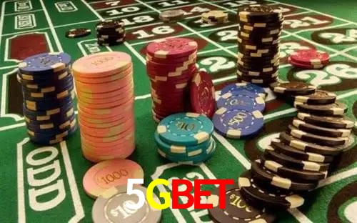 Apostas com odds competitivas na 5GBET