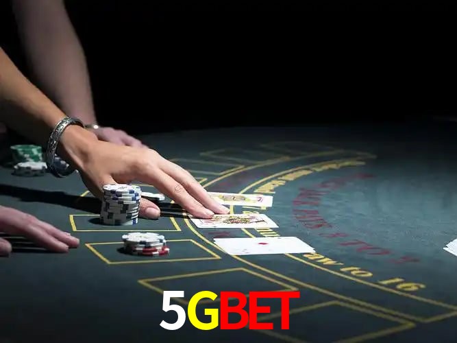 Bônus e promoções da 5GBET