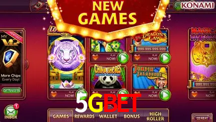 Cassino ao vivo com dealers reais na 5GBET