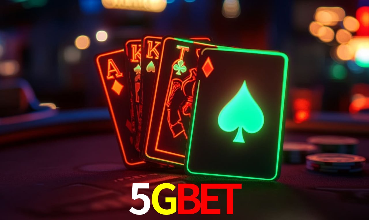 Jackpots e promoções na 5GBET